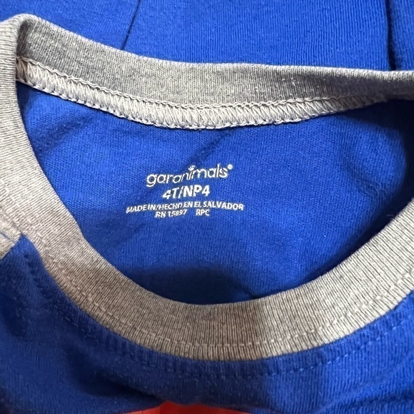 Sport Tops - Set of 3 (Sz 4t) - Picture 4 of 16